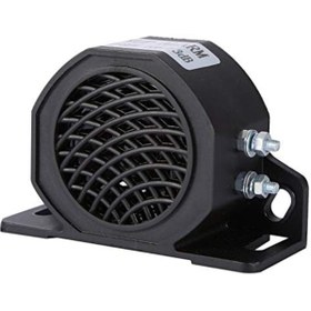 Resim BTL OTOMOTİV İŞ MAKİNESİ İKAZ SİRENİ 12V-80V, UNİVERSAL GERİ VİTES, ALARM SİREN 