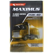 Resim Petrol Ofisi Maximus Turbo Dizel Extra(cı-4) 15w-40 Diesel 16 Kg(18lt) 