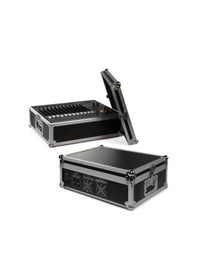 Resim Maxword Rps-2200 Yüksek Güçlü Power Mixer Amfili Mikser 2x1100w 16dsp Efekt Case'li 