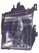 Resim DEPO 221-1102L-LD-E On Far Sol Hyundai Excel 92-94 9210124300 2211102LLDE (WT223826) 