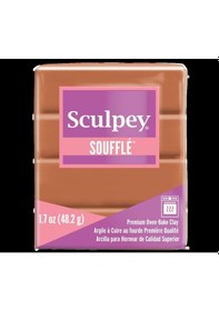 Resim Supertrend Souffle Polimer Kil 48 Gr. Tarçın Cinnamon 