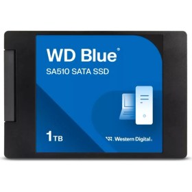 Resim TeknoKapsül Wd SA510, WDS100T3B0A, 1tb, 560/510, 3D Nand, 2,5&amp;quot; Sata, SSD 
