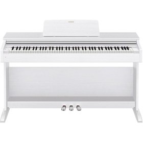 Resim Casio AP270WE Celviano Dijital Piyano (Beyaz) 