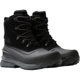 Resim The North Face NF0A5LW3KT01 M Chilkat V Lace Wp Erkek Outdoor Ayakkabı 