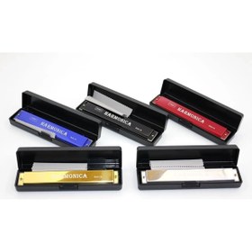 Resim Light up Metal Mızıka Büyük Alk1360 