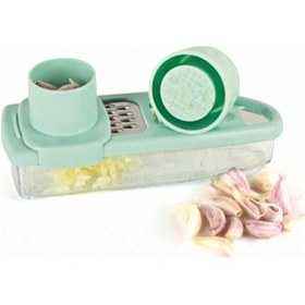 Resim Hazneli Sarımsak. Soğan. Peynir Rendesi 