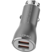 Resim Ldnıo Araç Şarj Cihazı 36W MICRO-C407Q 