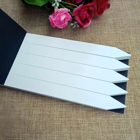 Resim 100 adet Siyah Parfüm Test Kağıdı, Esansiyel Yağ, El Sanatları, Scrapbook, Kart Yapımı, Parfüm Örnekleme Kağıdı Kartı Parfüm Ürünleri, El Sanatları ve Malzemeleri, Parfüm Test Esansı Kokusu için Kağıt Test Kağıdı için uygun. 