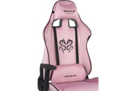 Resim Pembe Oyuncu Koltuğu - Xmax Rio Plus Bilgisayar Sandalyesi 