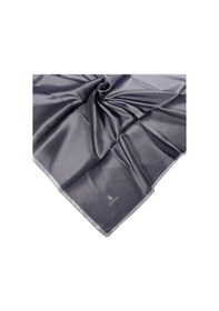 Resim Mim Eşarp Mısırlı Eşarpları Degrade Kristal Sport Bulut Desenli Polyester Eşarp Gri 