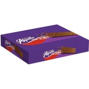 Resim Ülker Alpella Pirinç Patlaklı Sütlü Çikolata 8x30 G 