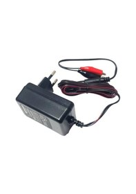 Resim Mervesan MT-6/12C 6V-12V 1A Akü Şarj Cihazı 