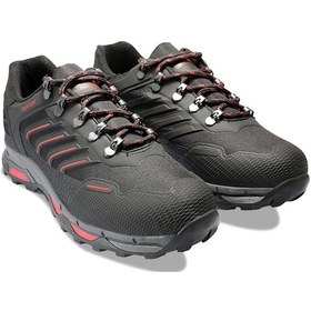 Resim Slazenger HARD I Erkek Siyah / Kırmızı Outdoor 
