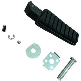 Resim Cf Moto Sr 250 Sağ Arka Basamak Komple 