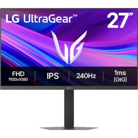 Resim LG UltraGear 27G440A-B 1ms 240Hz FHD IPS Gaming Monitör 