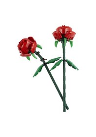 Resim LEGO® 40460 Iconic Rose Güller 120 Parça 