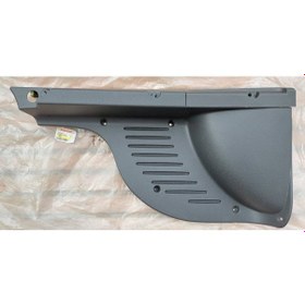 Resim Fiat Doblo 2000 2009 Bagaj Yan Kaplama Plastiği Sağ 735318917 