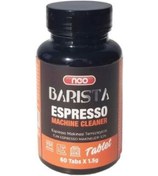 Resim Neo Barista Espresso Makinesi Temizleyici Tablet 60 x 1.5 G 