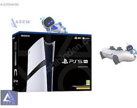 Resim 2 TB PS5 PRO SIFIR GARANTİLİ (TAKAS İMKANI) ASEM KONSOL 