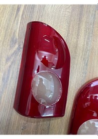 Resim Hyundai H100 Stop Lambası Cam Sağ Sol Set 1997 