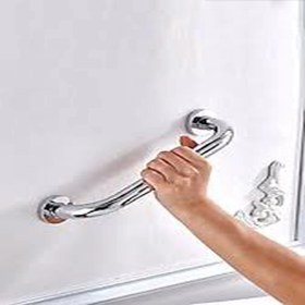 Resim 4K Home Design Banyo Duş Tutunma Barı Duş Tutamak Küvet Tutunma Barı 