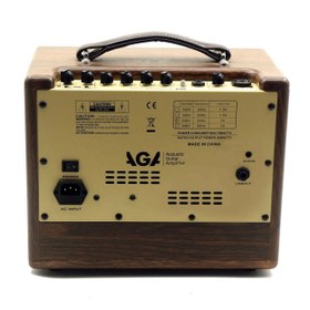 Resim Aga SC40 Akustik Gitar Amfisi 