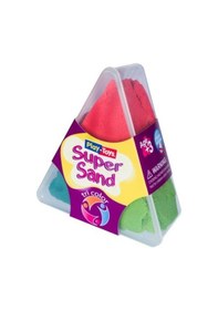 Resim Play-toys 3 Renk 100 Gr. Kinetik Kum 