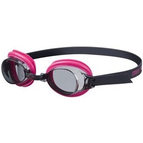 Resim Bubble Jr 3 Junior Black Smoke Fuchsia Yüzücü Gözlüğü 9239595 Pembe - Siyah 