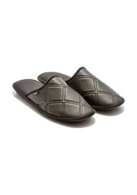 Resim Twigy Zico Erkek Ev Terliği Siyah 41/46 CC0395 Siyah 