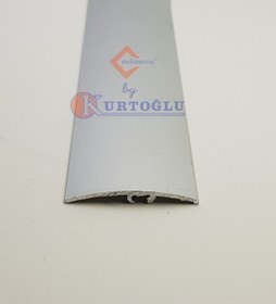 Resim 4 Cm Genişliğinde Parke Kapı Eşiği - Eşik Profili 