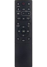 Resim Crackedice Samsung Uyumlu Hoparlör Stereo Sistemi Mx-t50 İçin Uzaktan Kumanda Değişimi 