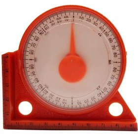 Resim Aesco 12103 Açı Ölçer Gönye 