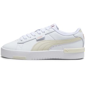 Resim Puma Jada Renew 386401-15 Sneaker Kadın Spor Ayakkabı Beyaz 