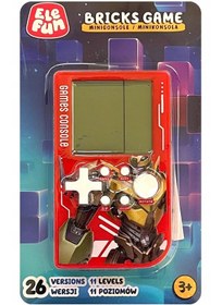Resim Assault Squad Tetris Lz8934 Kırmızı 