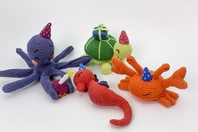 Resim Miss Crab Uyku Arkadaşı 