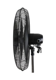 Resim Baleno 65CM 180W 3 Kademeli Ayaklı Sanayi Tipi Vantilatör 
