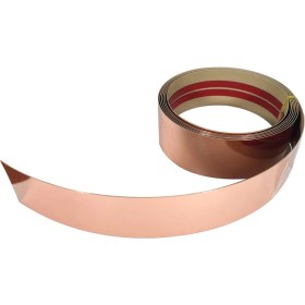 Resim Trend Garaj Bronz Nikelaj 50 mm Genişlik 3 Metre Uzunluk 