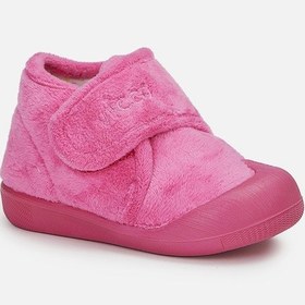 Resim Vicco Color Rahat Kalıp Kız İlk Adım Fuşya Panduf Fuşya 