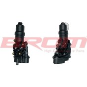 Resim BROM VW5036 YAĞ SOĞUTUCU KOMPLE GOLF VI JETTA PASSAT 2.0FSI BLR B 