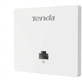 Resim Tenda W13 Ax1500 Dual-band Gigabit Duvar Tipi Access Point 