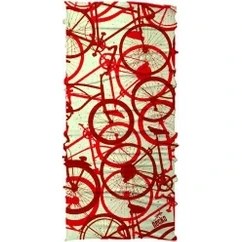 Resim Bisiklet Desen Maske 4 Mevsim Motosiklet ve Outdoor Bandana - Balaklava DN0361 