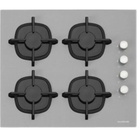 Resim Silverline BO6504S01 - CS5343S01 - 3457 Soho 60 Gri Cam Ankastre Set 