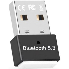 Resim Büro Ev Ofis Cihazları İçin Renkli Usb5.3 Bluetooth Adaptör 