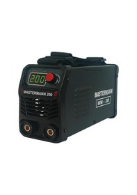 Resim Soyberg Mastermann 200 Amper İnverter Kaynak Makinası Türk Malı 