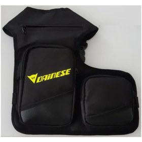 Resim Monero Motosiklet Bel - Bacak Çantası, Motosiklet Bacak Çantası 