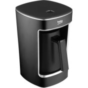 Resim Beko Tkm 2341 Türk Kahve Makinası Siyah 
