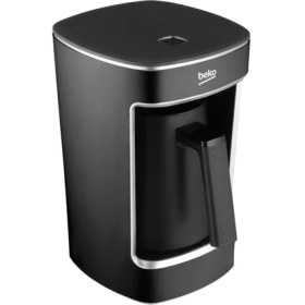 Resim Beko Tkm 2341 Türk Kahve Makinası Siyah 