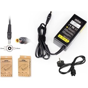 Resim Retro 14V 4.5A 63W Samsung Uyumlu Lcd Monitör Adaptörü 