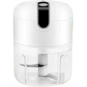 Resim Erdo Ticaret Mini El Rondosu Şarjlı Doğrayıcı Taşınabilir Rondo Blender 250 ml 