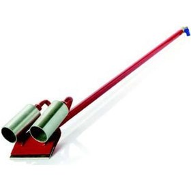 Resim DEKOR ŞALAMALI KAZIMA RASPA 13*100 CM 1301 